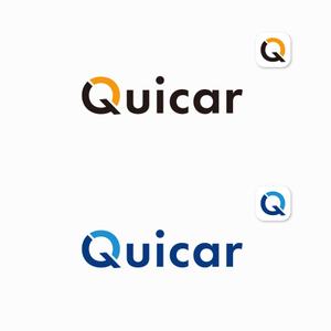 forever (Doing1248)さんの自動車整備事業者向けサービス「Quicar」のロゴへの提案