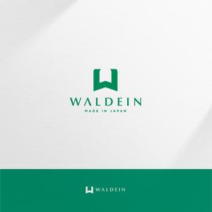 KLABO (scudo)さんのWALDEIN　革製品ブランドロゴ制作への提案