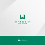 KLABO (scudo)さんのWALDEIN　革製品ブランドロゴ制作への提案