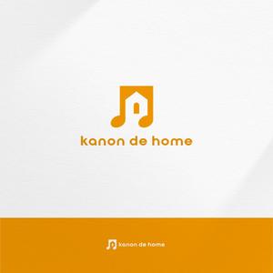 KLABO (scudo)さんの工務店の一般住宅ブランド「kanon de home」のロゴへの提案