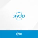 KLABO (scudo)さんのSoftBankスマホ管理最新システム「スマプロ」ロゴのデザインへの提案