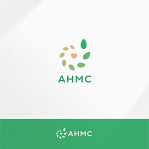 KLABO (scudo)さんの一般社団法人健康医療相談品質向上協会（AHMC）のロゴへの提案