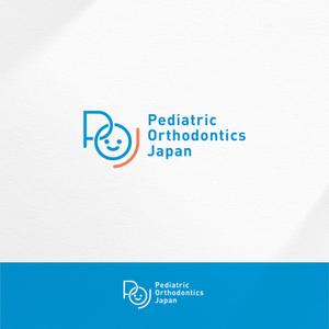 KLABO (scudo)さんの子どもの矯正歯科治療を行う歯科医師が集う「日本小児矯正研究会」のロゴマークの作成への提案