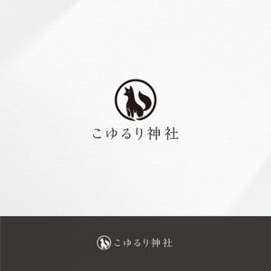 KLABO (scudo)さんの神社のロゴを作ってくださいへの提案