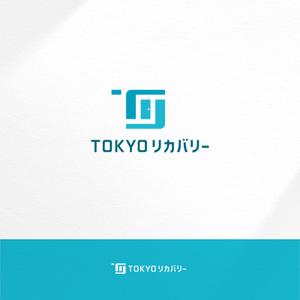 KLABO (scudo)さんの＜株式会社TOKYOリカバリー＞ロゴデザインへの提案