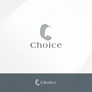 KLABO (scudo)さんのマットレスの側生地に刺繍する「Choice」のロゴへの提案