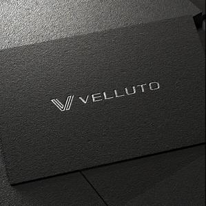 KLABO (scudo)さんの高級車販売　VELLUTO のロゴへの提案