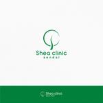 KLABO (scudo)さんの美容外科クリニック　Shea clinic sendaiのロゴへの提案