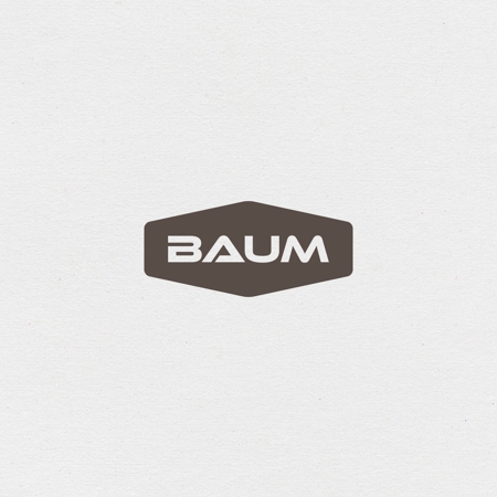 UGUG (ugug)さんのフィッシングタックルブランド「BAUM」（商標登録予定なし）への提案