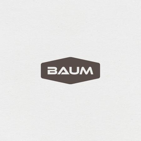 UGUG (ugug)さんのフィッシングタックルブランド「BAUM」（商標登録予定なし）への提案