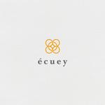 UGUG (ugug)さんのアパレルショップサイト「écuey」のロゴへの提案