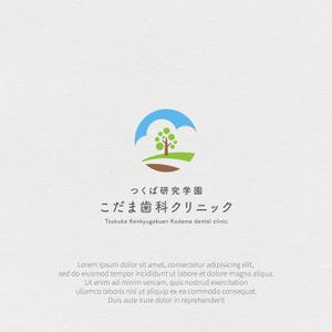 UGUG (ugug)さんの歯科医院のロゴ制作への提案