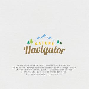 UGUG (ugug)さんの「ネイチャーナビゲーター」ロゴへの提案