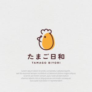 UGUG (ugug)さんのたまごサンドとフレンチトーストの店【たまご日和】のロゴ作成依頼への提案