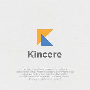 UGUG (ugug)さんの税理士事務所　Kincere　ロゴへの提案