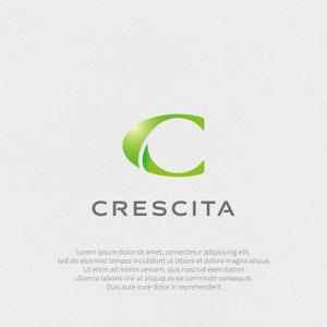 UGUG (ugug)さんのイベント会社　「CRESCITA」のロゴ作成への提案