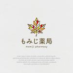 UGUG (ugug)さんの調剤薬局「もみじ薬局」のロゴへの提案