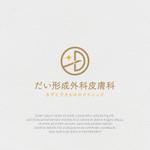 UGUG (ugug)さんの新規開院する形成外科・皮膚クリニックのロゴ制作への提案