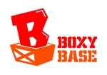マウタロ (ez_niko2)さんのガレージ、小規模倉庫（BOXY BASE）のロゴへの提案