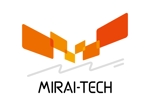 マウタロ (ez_niko2)さんのコンサルタント会社「MIRAI-TECH株式会社」のロゴデザインへの提案