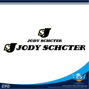 中津留　正倫 (cpo_mn)さんのスポーツブランド【JODY SCHECTER（ジョディ・シェクター）】のロゴ・トレードマークへの提案