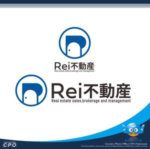 中津留　正倫 (cpo_mn)さんの【不動産会社ロゴ制作】信頼感・安心感を伝える洗練されたロゴを募集です。への提案