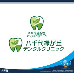 中津留　正倫 (cpo_mn)さんの総合歯科医院のロゴ制作への提案