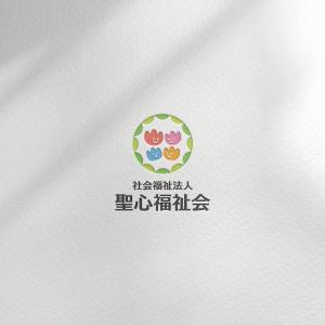 SakutaDesign (Saku-TA)さんの認定こども園「チューリップこども園」のマークと文字ロゴへの提案