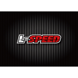 yusa_projectさんのレーシングチーム「L-SPEED」のロゴへの提案