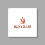 yusa_projectさんのガレージ、小規模倉庫（BOXY BASE）のロゴへの提案