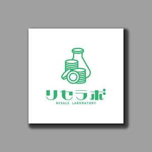 yusa_projectさんの買取「リセラボ」のロゴへの提案