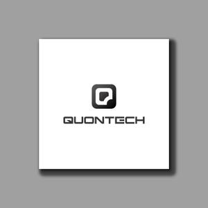 yusa_projectさんの【ロゴデザイン募集】クオンテック（QUONTECH）― 洗練された信頼感のある自動車関連ブランドへの提案
