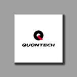 yusa_projectさんの【ロゴデザイン募集】クオンテック（QUONTECH）― 洗練された信頼感のある自動車関連ブランドへの提案