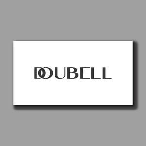 yusa_projectさんの弊社社名「DOUBELL（ドウベル）」のロゴ制作（商標登録予定なし）への提案