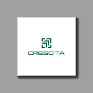 yusa_projectさんのイベント会社　「CRESCITA」のロゴ作成への提案