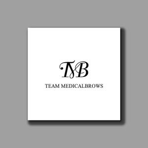 yusa_projectさんの世界ブランドとして「TEAM MEDICALBROWS」のチームロゴ_TMBへの提案