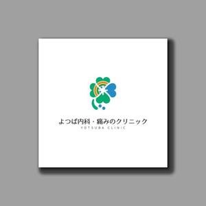 yusa_projectさんの新規開業クリニックのロゴへの提案