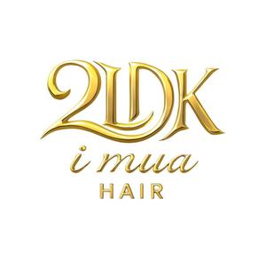 M.Yamada (lauper)さんの美容室「2LDK」のロゴへの提案
