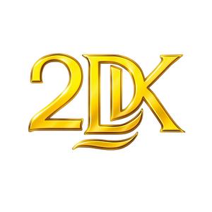 M.Yamada (lauper)さんの美容室「2LDK」のロゴへの提案