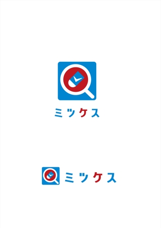 kikujiro (kiku211)さんの誹謗中傷監視＆削除リーガルサービス「ミツケス」（mitsukesu)のロゴへの提案
