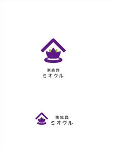 kikujiro (kiku211)さんの葬儀社のロゴ作成への提案
