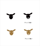 kikujiro (kiku211)さんのウール靴下のタグに使用する羊のイラスト制作への提案