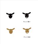kikujiro (kiku211)さんのウール靴下のタグに使用する羊のイラスト制作への提案