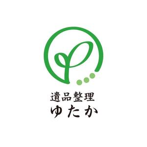 kyokyo (kyokyo)さんの「遺品整理ゆたか」のロゴへの提案