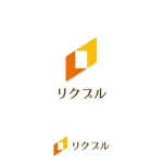Hi-Design (hirokips)さんの【ロゴ作成】求人原稿作成サービス「リクプル」のロゴへの提案