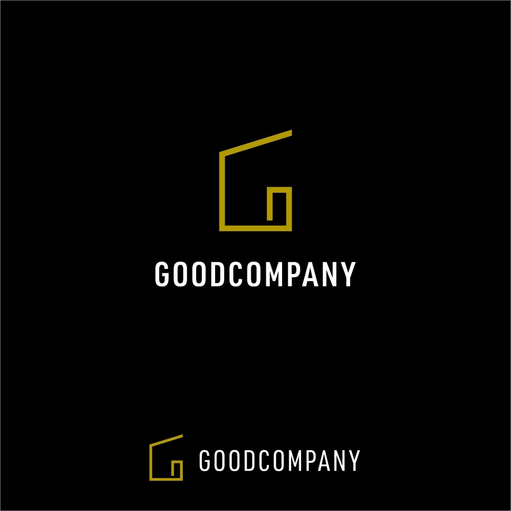 不動産会社　「株式会社グッドカンパニー」のロゴ