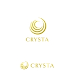 Hi-Design (hirokips)さんの新塗料「CRYSTA」のロゴ作成への提案