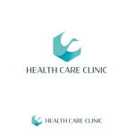 Hi-Design (hirokips)さんの「HEALTH CARE CLINIC」というトータルヘルスケアを目的としたクリニックのロゴへの提案