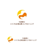 Hi-Design (hirokips)さんの行政書士事務所のロゴ作成への提案