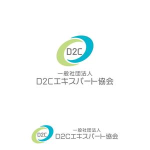Hi-Design (hirokips)さんの通販エキスパート検定の実施と会員サービス事業を行う一般社団法人D2Cエキスパート協会のロゴへの提案
